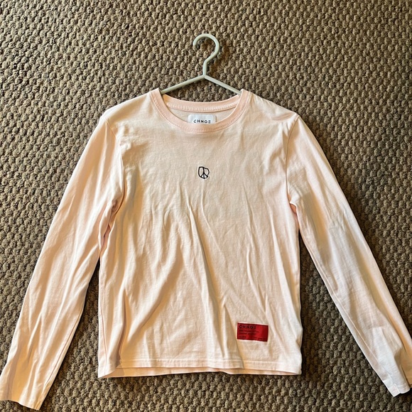 CHNGE Pink Long Sleeve - Picture 3 of 4